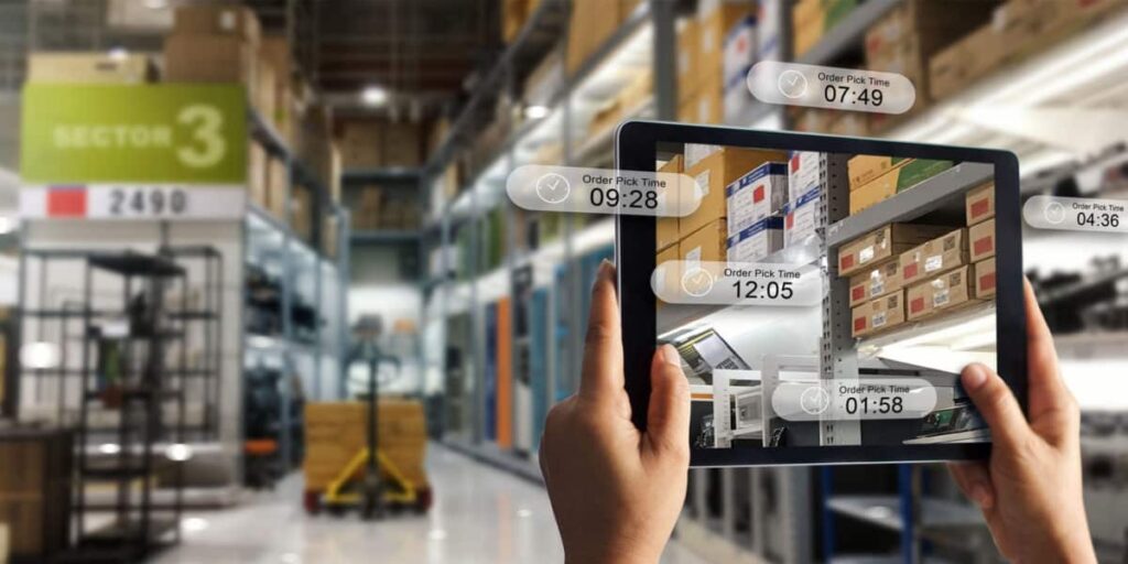 Improve Your Logistics With Digital Transformation