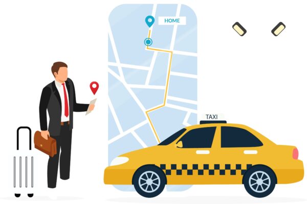 The Details Information About Taxi Software