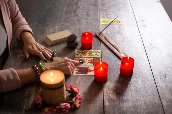 Get Your Daily Love Tarot Reading