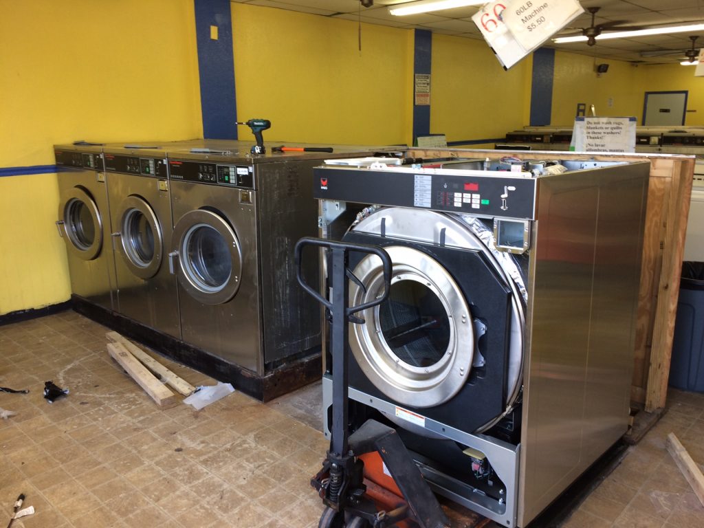 Why Buying Industrial Ironers Is A Game Changer for Laundromat Owners?