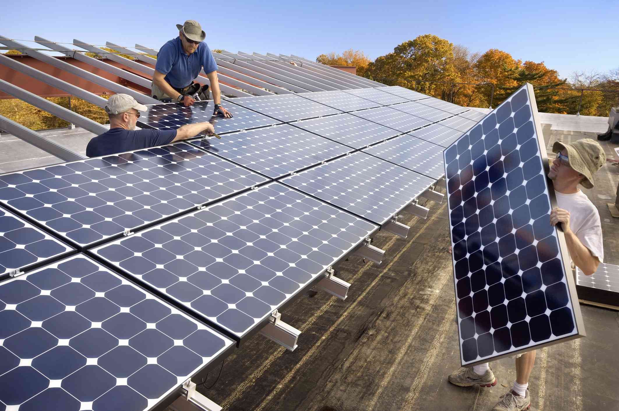 Commercial Solar Panel: Is Solar Energy a Cost-Effective Option for Businesses?