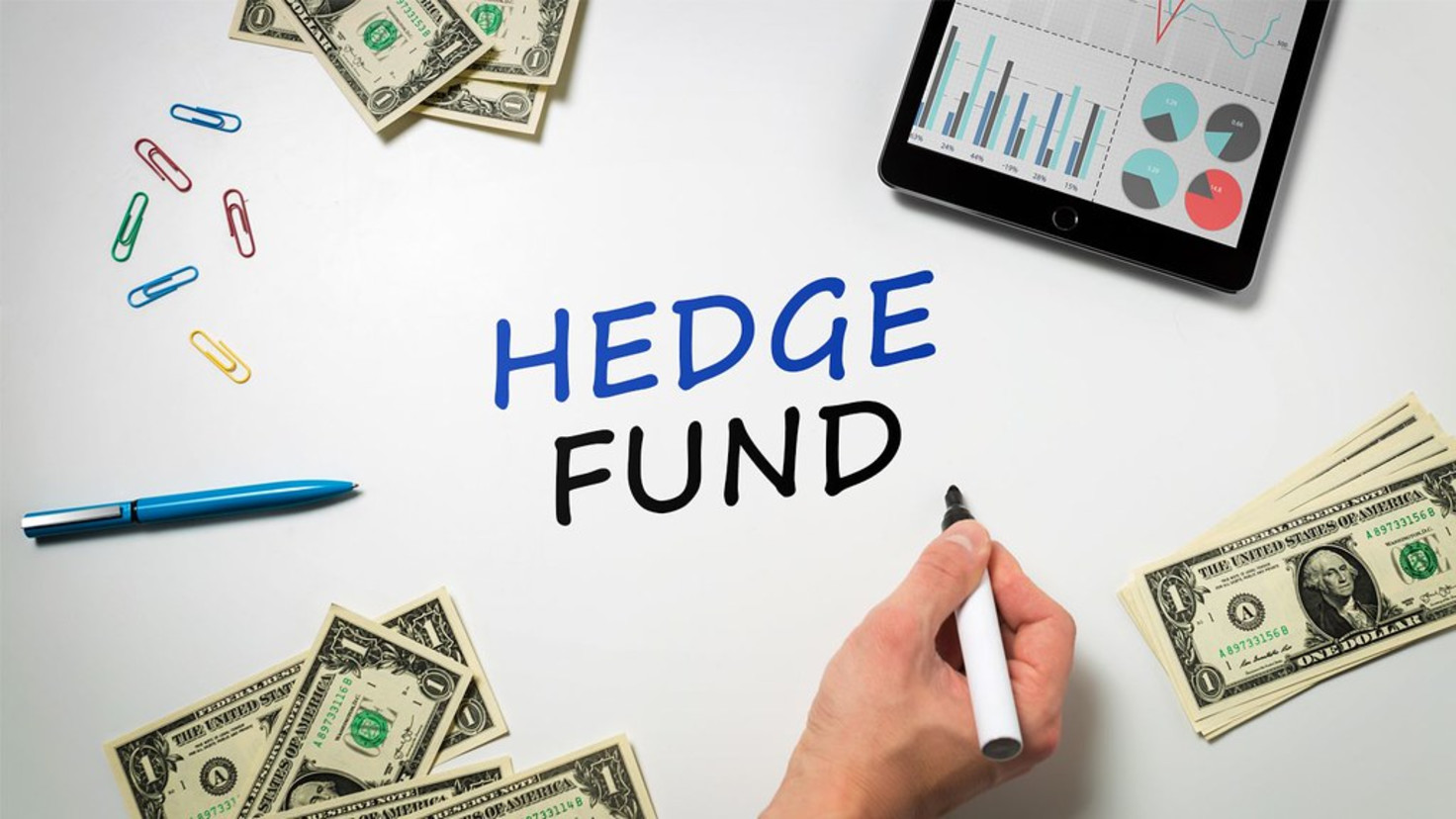 Helping Top Hedge Funds and Venture Capital Funds Work Together with NAV Finance