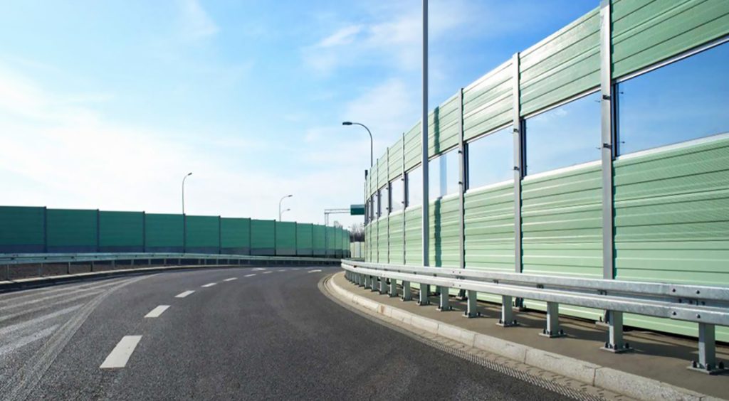 Modern Noise Barrier Panels: A Solution to Noise Pollution