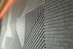 How Acoustic Wall Panels Can Make a Room Look Bigger, Warmer, or More Luxurious