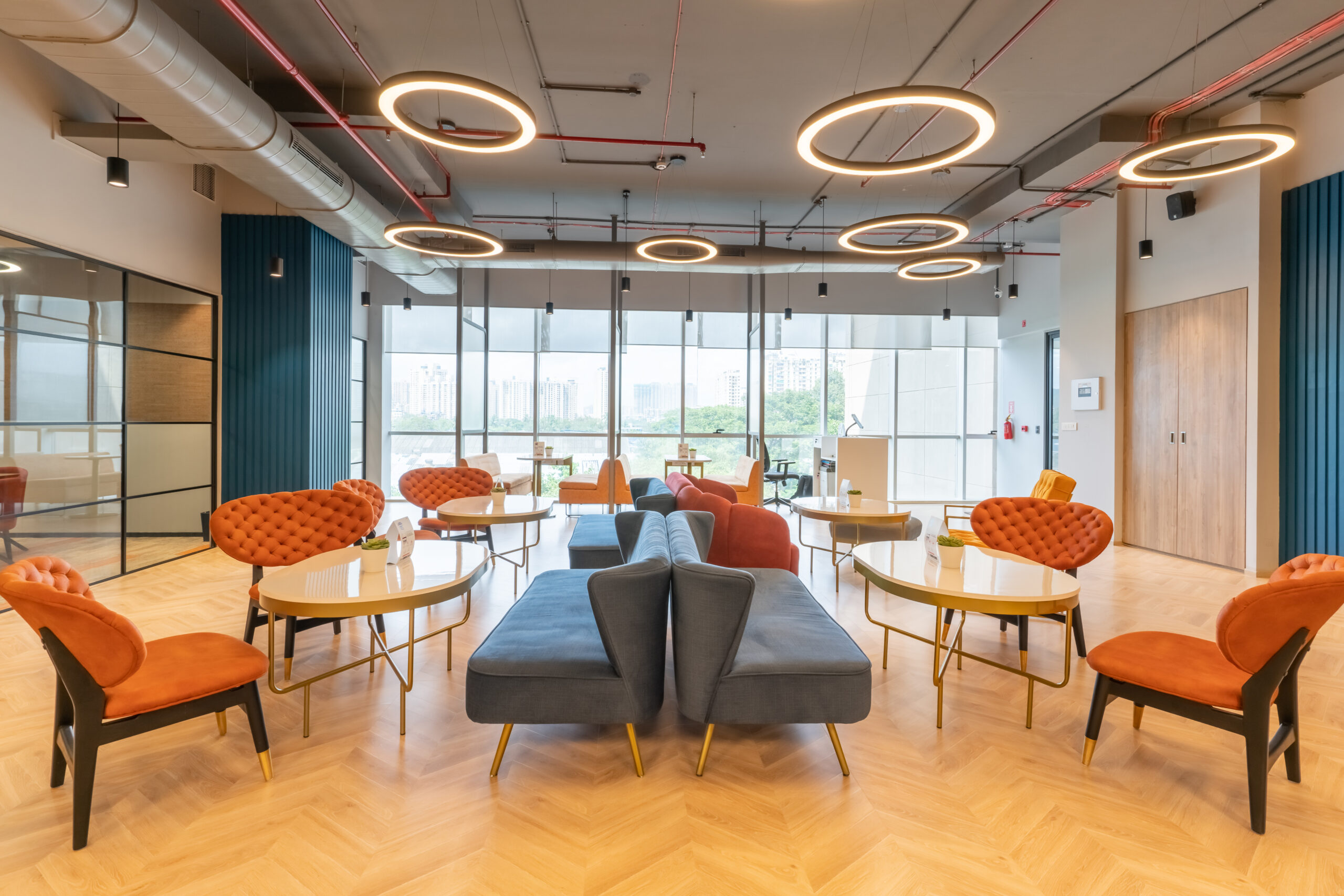Coworking in Metros: A Rising Trend or the New Normal