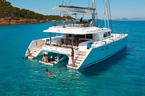 Why do holiday seasons always affect yacht rental and availability?