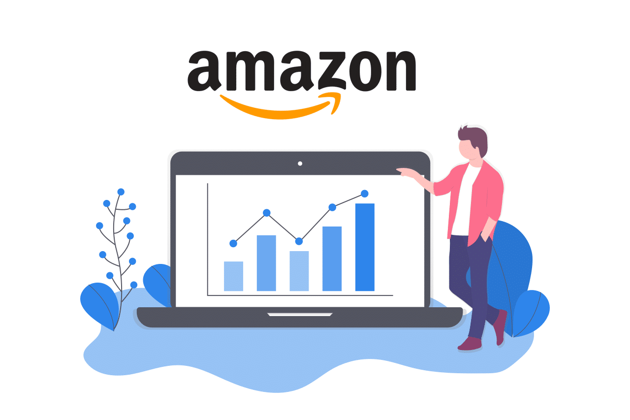 Where are client outcomes shared in Amazon marketing agency reviews?