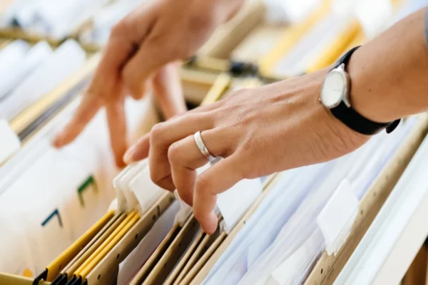 Why Long Term Records Storage Is Essential for Secure Document Management