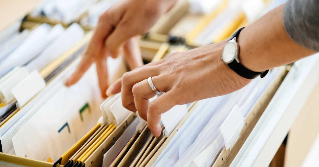 Why Long Term Records Storage Is Essential for Secure Document Management