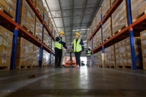 Warehouse Storage Solutions That Improve Productivity