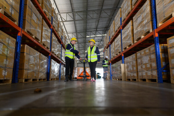 Warehouse Storage Solutions That Improve Productivity