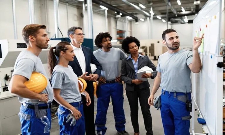 Engineering Staff Augmentation for Changing Project Demands