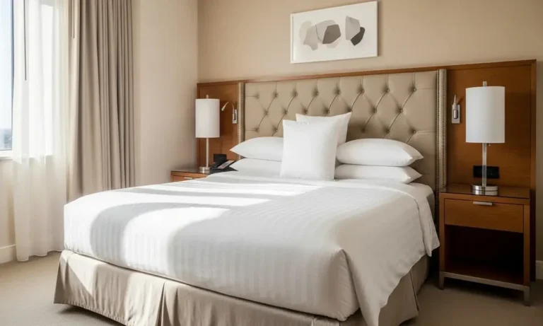 How to Choose Retail Bedding for a New Hotel